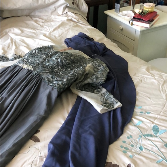 Mother of the Bride Gown - Picture 6 of 12